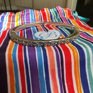 EUC - Brighton hinged bangle bracelet
